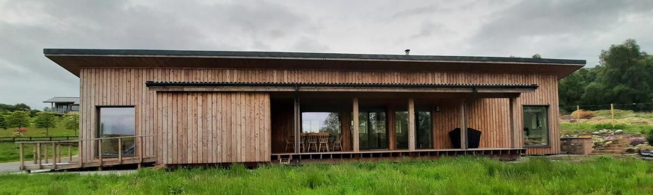 Carnmore Cottage إينفيرنيس المظهر الخارجي الصورة