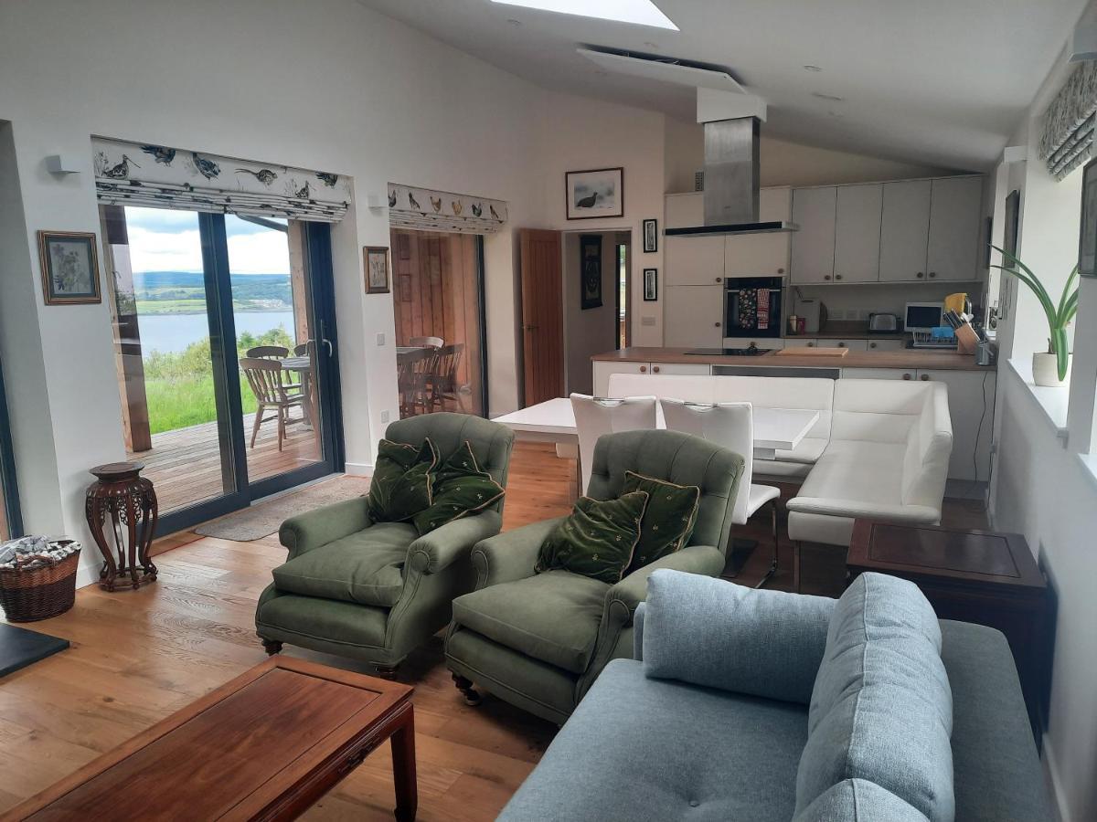 Carnmore Cottage إينفيرنيس المظهر الخارجي الصورة
