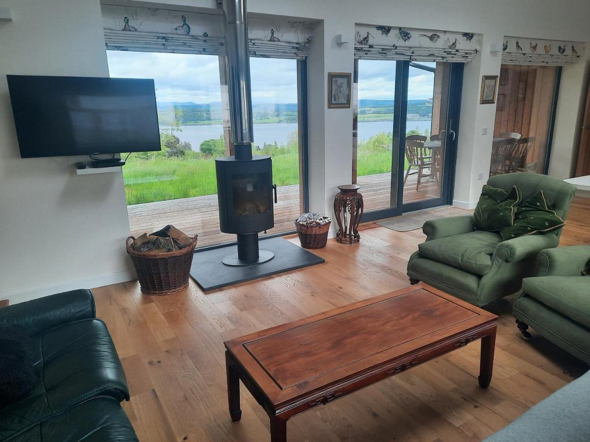 Carnmore Cottage إينفيرنيس المظهر الخارجي الصورة
